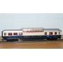 HORNBY acHO / RUCO 7448,  voiture panoramique Vista Dome  Rheingold DB Neuf BO