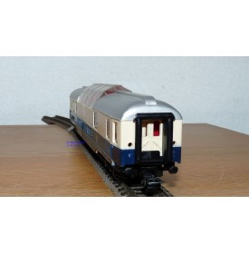 HORNBY acHO / RUCO 7448,  voiture panoramique Vista Dome  Rheingold DB Neuf BO