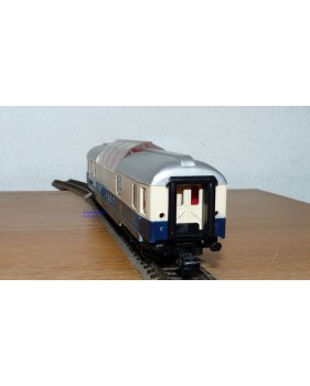 HORNBY acHO / RUCO 7448,  voiture panoramique Vista Dome  Rheingold DB Neuf BO