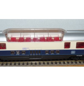 HORNBY acHO / RUCO 7448,  voiture panoramique Vista Dome  Rheingold DB Neuf BO