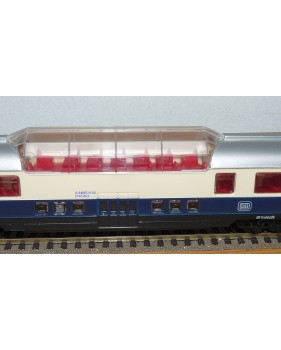HORNBY acHO / RUCO 7448,  voiture panoramique Vista Dome  Rheingold DB Neuf BO