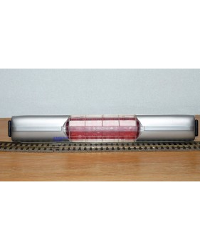 HORNBY acHO / RUCO 7448,  voiture panoramique Vista Dome  Rheingold DB Neuf BO