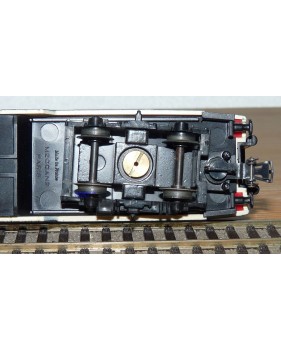 HORNBY acHO / RUCO 7448,  voiture panoramique Vista Dome  Rheingold DB Neuf BO
