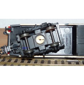 HORNBY acHO / RUCO 7448,  voiture panoramique Vista Dome  Rheingold DB Neuf BO