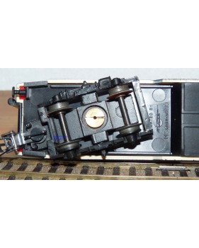 HORNBY acHO / RUCO 7448,  voiture panoramique Vista Dome  Rheingold DB Neuf BO