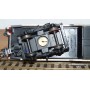 HORNBY acHO / RUCO 7448,  voiture panoramique Vista Dome  Rheingold DB Neuf BO