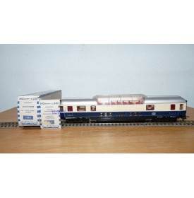 HORNBY acHO / RUCO 7448,  voiture panoramique Vista Dome  Rheingold DB Neuf BO