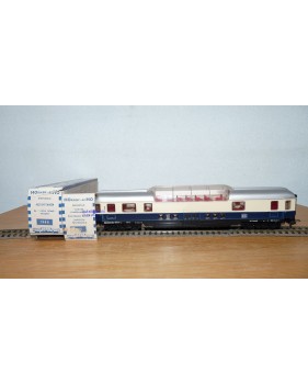 HORNBY acHO / RUCO 7448,  voiture panoramique Vista Dome  Rheingold DB Neuf BO