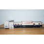 HORNBY acHO / RUCO 7448,  voiture panoramique Vista Dome  Rheingold DB Neuf BO