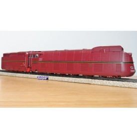MÄRKLIN Digital 37050,  locomotive carénée 232 Br 05 DRG BO  Neuf BO