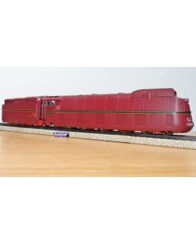 MÄRKLIN 3046 loco Decapod 150 X 29 SNCF