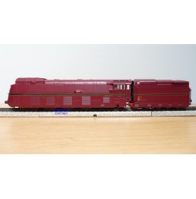 MÄRKLIN Digital 37050,  locomotive carénée 232 Br 05 DRG BO  Neuf BO