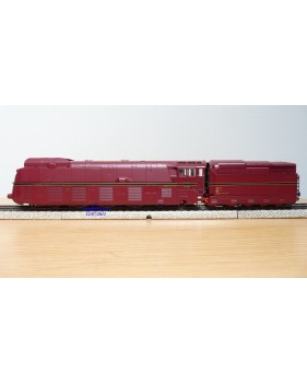 MÄRKLIN 3046 loco Decapod 150 X 29 SNCF