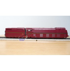 MÄRKLIN 3046 loco Decapod 150 X 29 SNCF