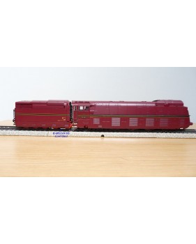 MÄRKLIN 3046 loco Decapod 150 X 29 SNCF
