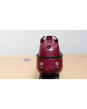 MÄRKLIN 3046 loco Decapod 150 X 29 SNCF