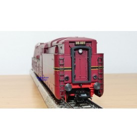 MÄRKLIN Digital 37050,  locomotive carénée 232 Br 05 DRG BO  Neuf BO