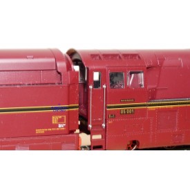 MÄRKLIN 3046 loco Decapod 150 X 29 SNCF