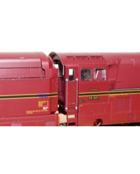 MÄRKLIN 3046 loco Decapod 150 X 29 SNCF