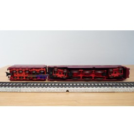 MÄRKLIN Digital 37050,  locomotive carénée 232 Br 05 DRG BO  Neuf BO