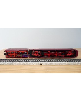 MÄRKLIN 3046 loco Decapod 150 X 29 SNCF