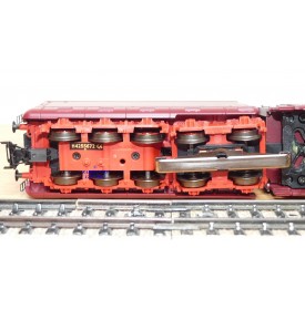 MÄRKLIN Digital 37050,  locomotive carénée 232 Br 05 DRG BO  Neuf BO