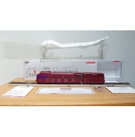 MÄRKLIN 3046 loco Decapod 150 X 29 SNCF