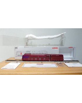 MÄRKLIN 3046 loco Decapod 150 X 29 SNCF