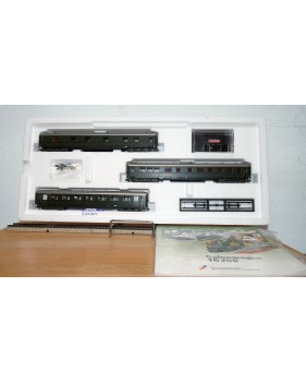 Märklin 3121 coffret diesel grandes lignes V200 DB BO