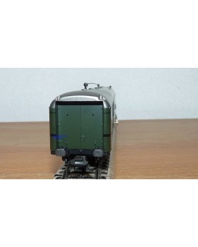Märklin 3121 coffret diesel grandes lignes V200 DB BO