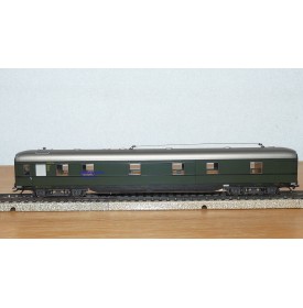 Märklin 3121 coffret diesel grandes lignes V200 DB BO