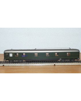 Märklin 3121 coffret diesel grandes lignes V200 DB BO