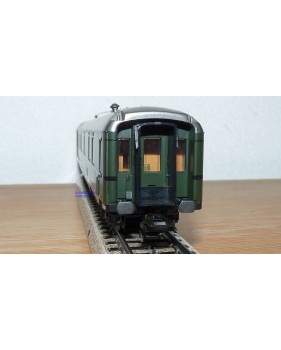 Märklin 3121 coffret diesel grandes lignes V200 DB BO