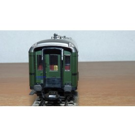 Märklin 3121 coffret diesel grandes lignes V200 DB BO