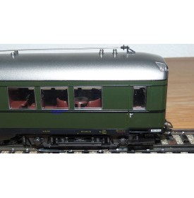 Märklin 3121 coffret diesel grandes lignes V200 DB BO