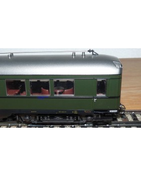 Märklin 3121 coffret diesel grandes lignes V200 DB BO