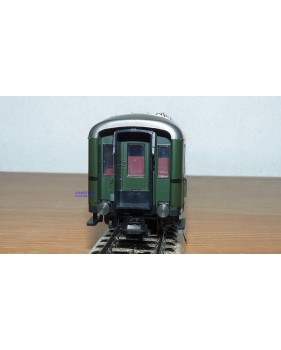 Märklin 3121 coffret diesel grandes lignes V200 DB BO