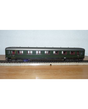 Märklin 3121 coffret diesel grandes lignes V200 DB BO