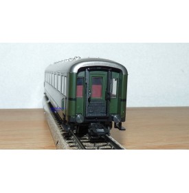 Märklin 3121 coffret diesel grandes lignes V200 DB BO
