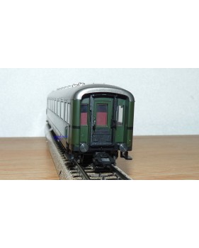 Märklin 3121 coffret diesel grandes lignes V200 DB BO