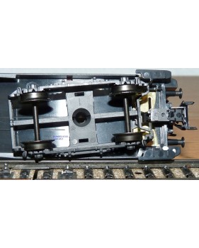 Märklin 3121 coffret diesel grandes lignes V200 DB BO