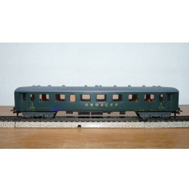 POCHER 311 / 2 , wagon silo special pour transport de ciment SBB