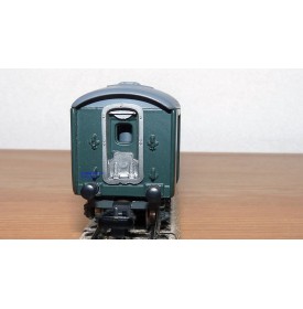 POCHER  208 / 3, voiture grandes lignes  type A 4 SBB 