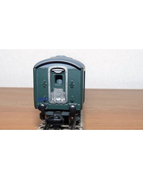 POCHER 311 / 2 , wagon silo special pour transport de ciment SBB