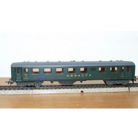 POCHER 311 / 2 , wagon silo special pour transport de ciment SBB