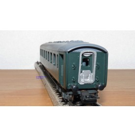 POCHER  208 / 3, voiture grandes lignes  type A 4 SBB 