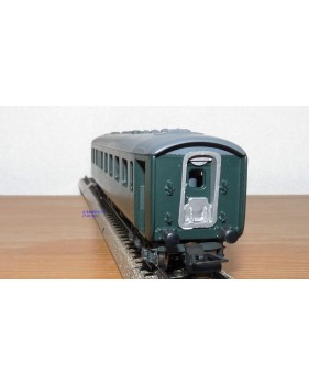 POCHER 311 / 2 , wagon silo special pour transport de ciment SBB