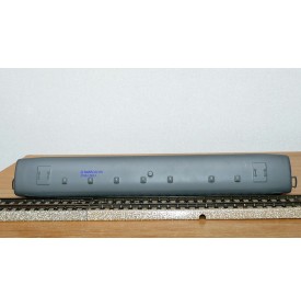POCHER 311 / 2 , wagon silo special pour transport de ciment SBB