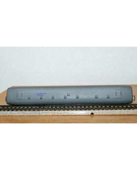 POCHER 311 / 2 , wagon silo special pour transport de ciment SBB