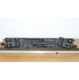 POCHER 311 / 2 , wagon silo special pour transport de ciment SBB